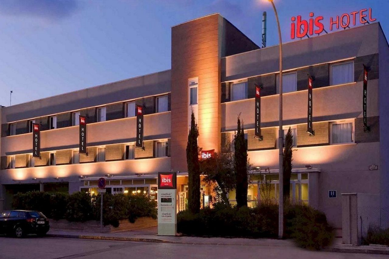 Hotel Ibis Granada Exteriér fotografie